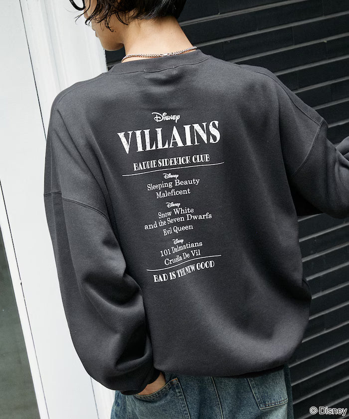 Limited Edition 'Disney VILLAINS' SWEAT