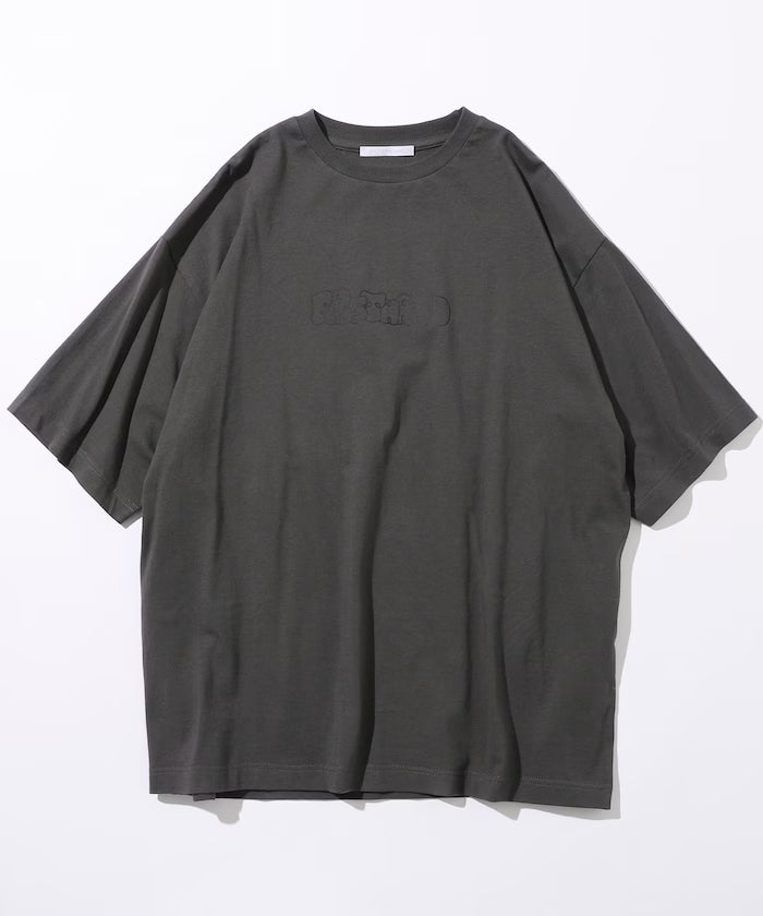 6oz Front Art Print Crew Neck T-Shirt / Skater Logo / Printed T-Shirt