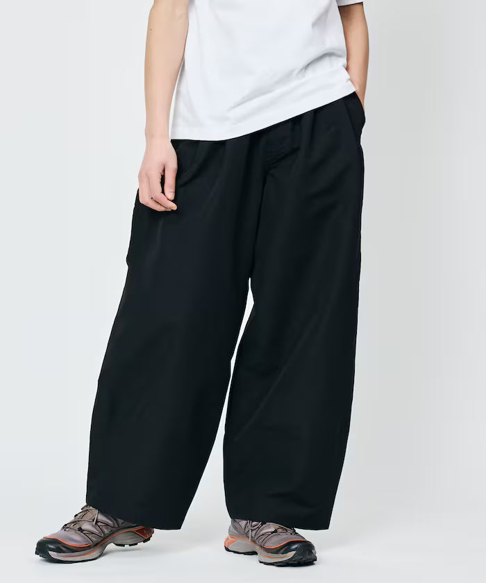 Limited Release Drymix(R) Dry Mix Wide Silhouette Tuck Curve Pants Quick Dry UV Cut