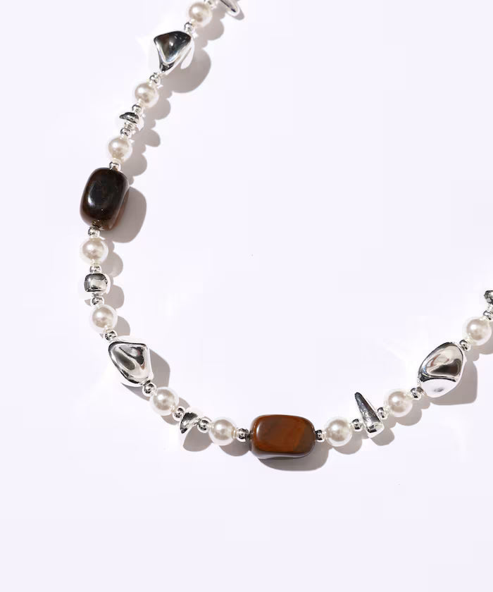 Random Bead Necklace