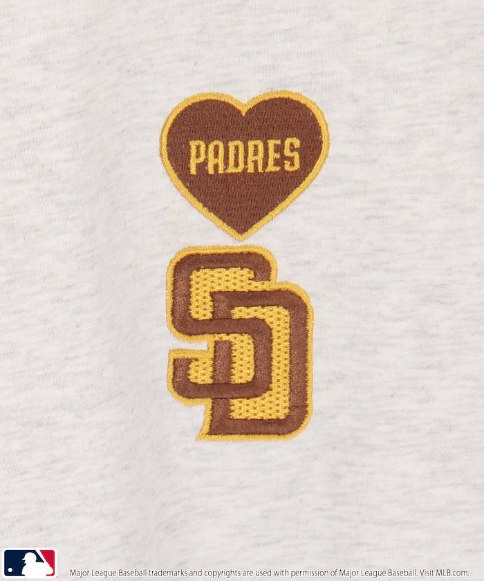 Custom MLB One Point Heart T-Shirt Limited Edition