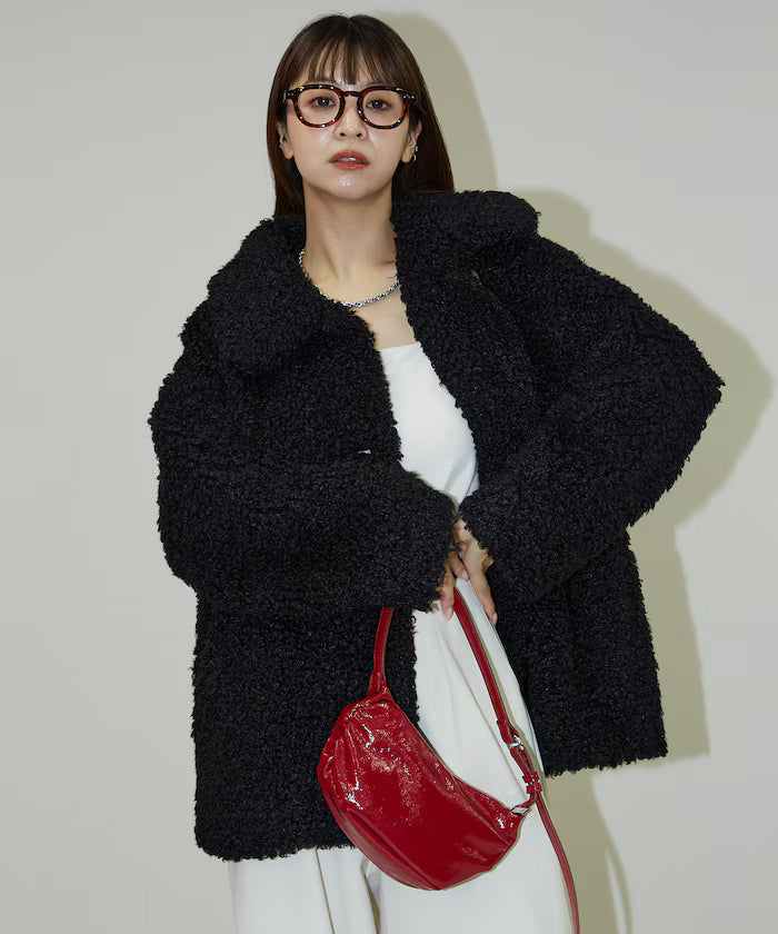 Poodle Fur Coat Limited Edition