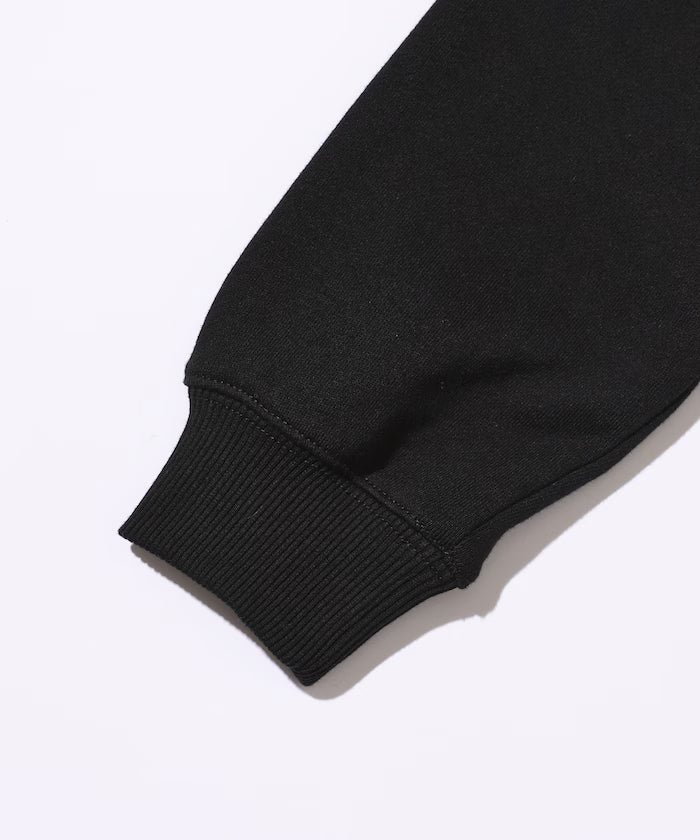 Organic Cotton Multiway Color Sweat / Back毛 Sweat / Set Item