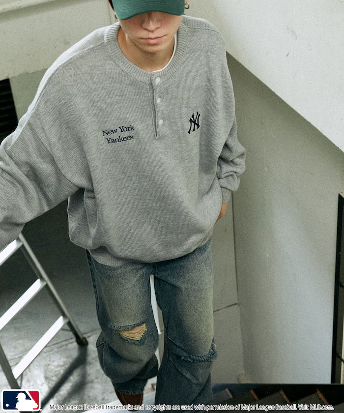 Special Order HENRY NECK KNIT TOPS