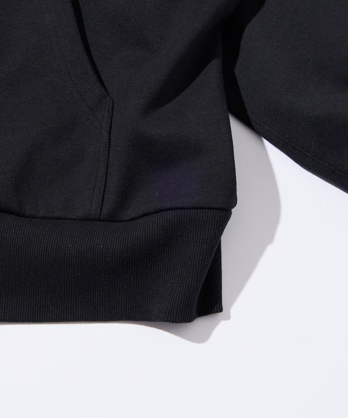 Relaxed Fit Bonding Zip-Up Parker [Limited Edition]