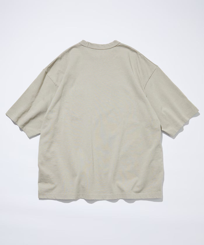 Heavy Weight Jersey Pocket T-Shirt