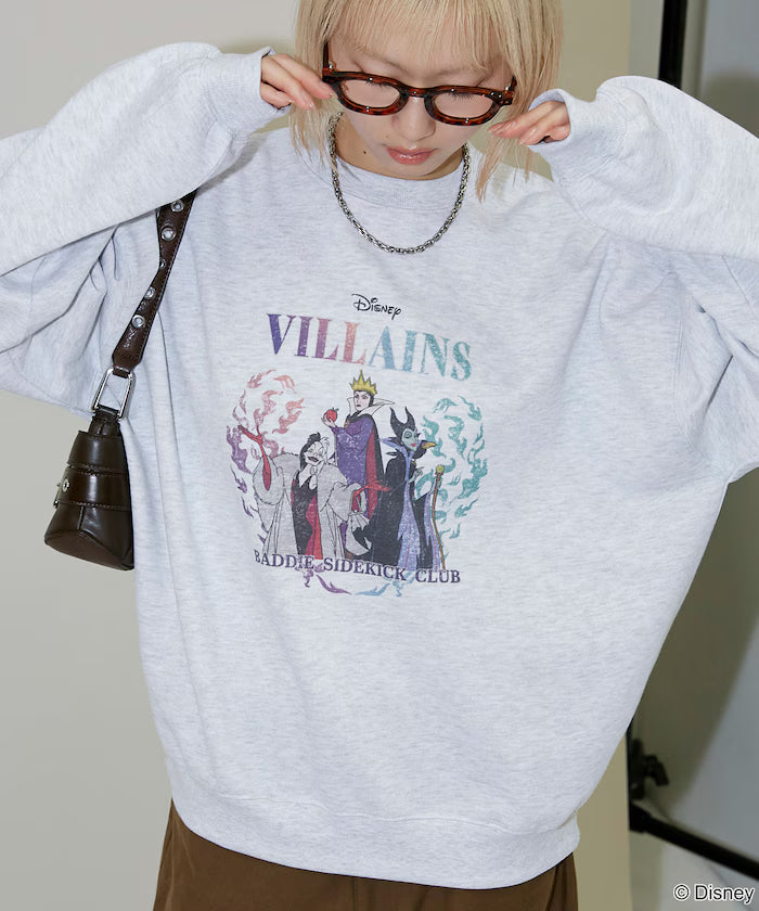 Limited Edition 'Disney VILLAINS' SWEAT