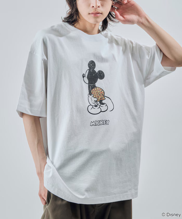 Custom Print T-Shirt 【Limited Edition】