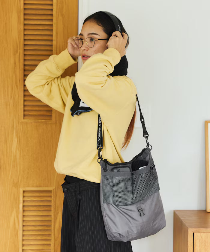 EXPANDER SHOULDER BAG [Bag only]