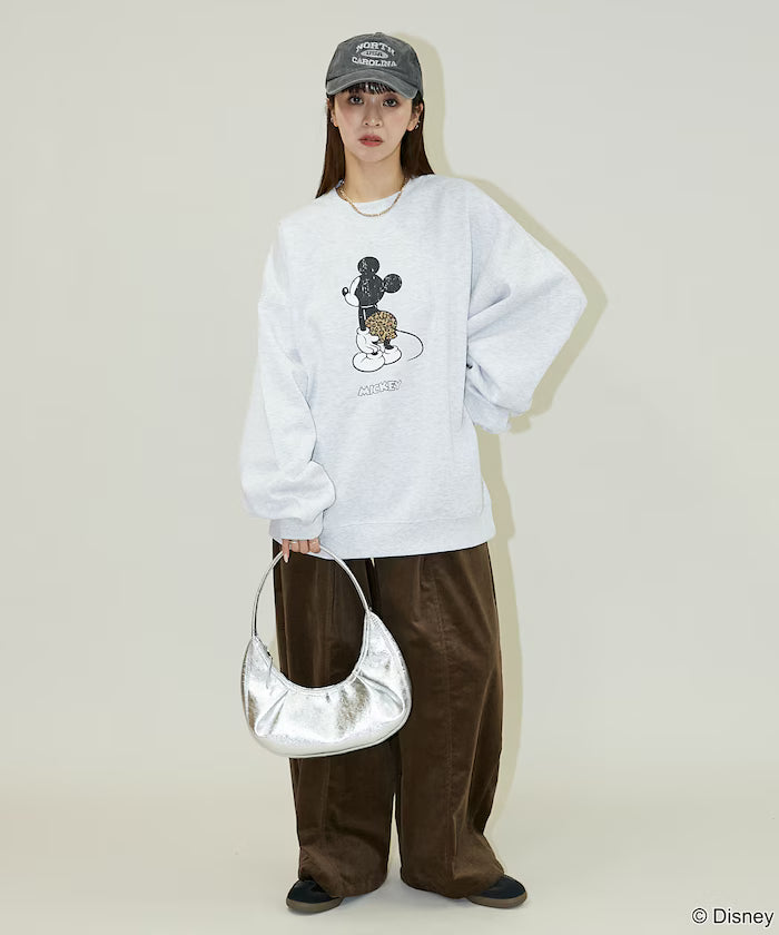 Limited Edition MICKEY MOUSE GRAPHIC SWEAT
