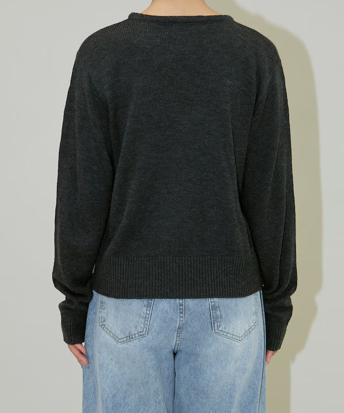 Wrap Knit Limited Edition