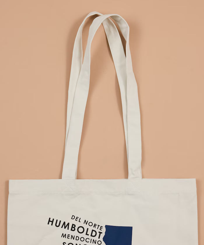 GREENROOM GALLERY × FREAK'S STORE / Greenroom Gallery Exclusive Orange&Park Tote Bag