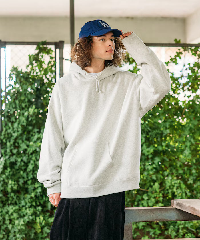 12oz Heavyweight Big Silhouette Pullover Hoodie - Limited Edition