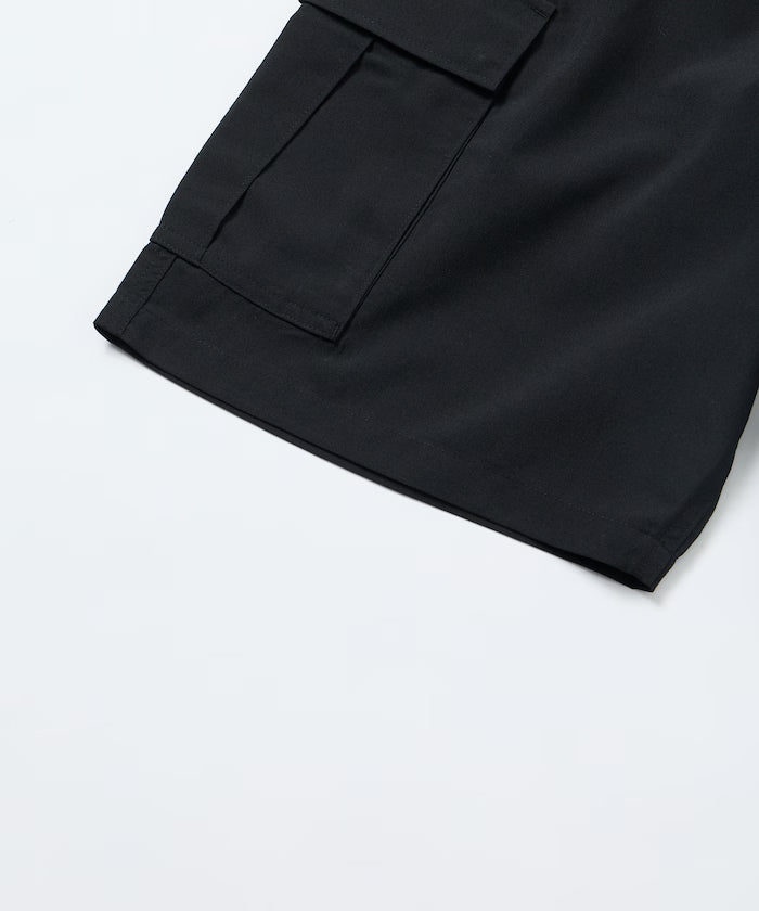 AiRide/Pocketable Climbing Cargo Shorts/Quick Dry/UV Cut [Limited Release]