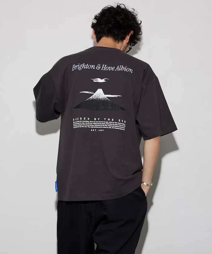 [Release on 5/22 at 12:00] BHA SEAGULLS JAPAN LANDSCAPE TEE