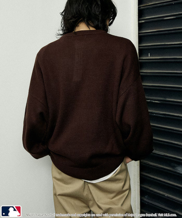 Special Order HENRY NECK KNIT TOPS