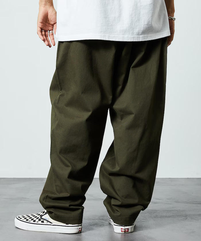 FREAK'S STORE OUTDOORS/Wide Silhouette Climbing Pants/Denim/Chino【Limited Edition】