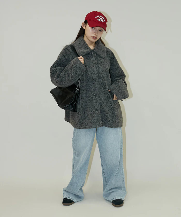 Bore Half Coat Limited Edition