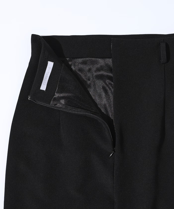 Double Cross Tight Skirt