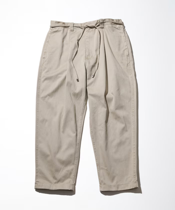 Magazine Pocket Chino Pant - Beige