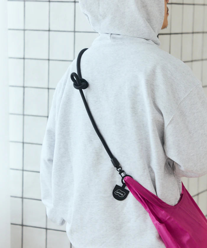 Custom YOSEMITE 2WAY STRAP G Ring - Black