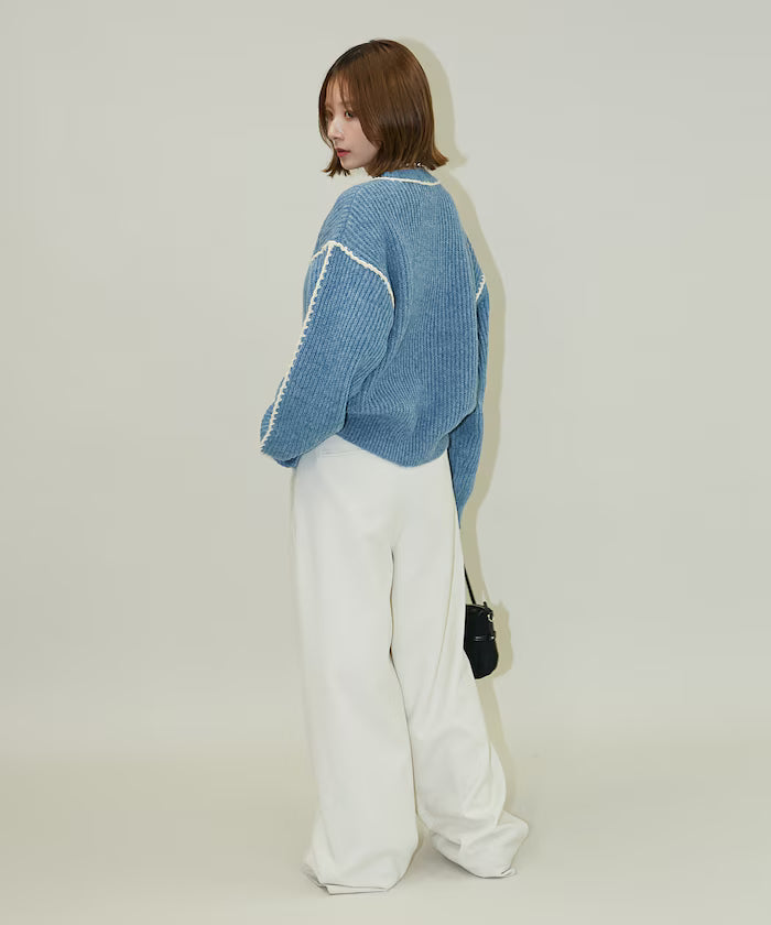 Roping Knit Limited Edition