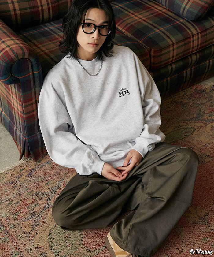 Custom Order '101 DALMATIANS' SWEAT