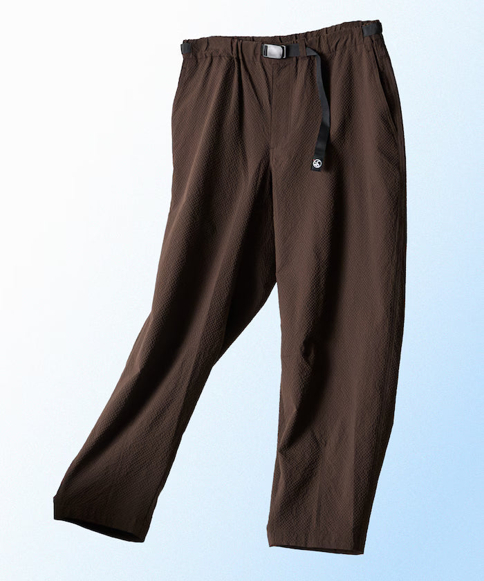 AiRide/Air Ride Wide Silhouette Sheer Sacker Packable Climbing Pants/Quick-Drying/UV Cut [Limited Release]