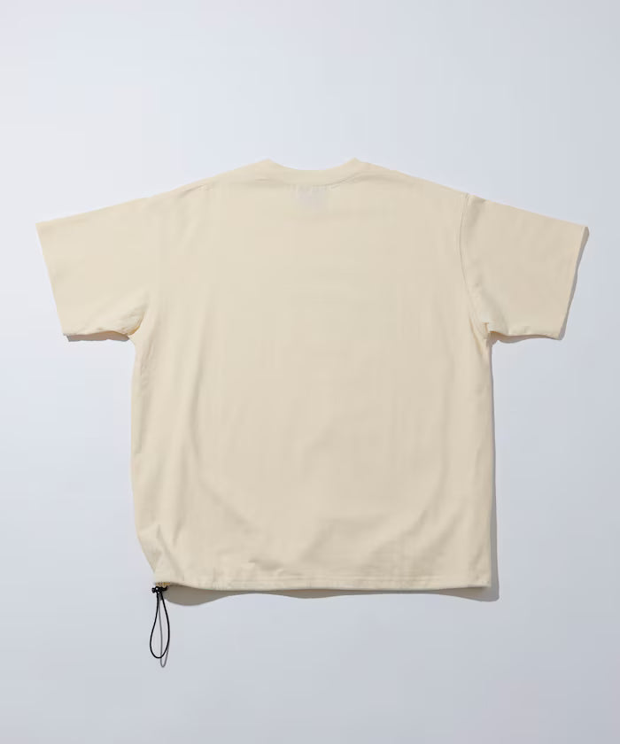 SPE × FREAK'S Reflector Print Crew Neck T-Shirt