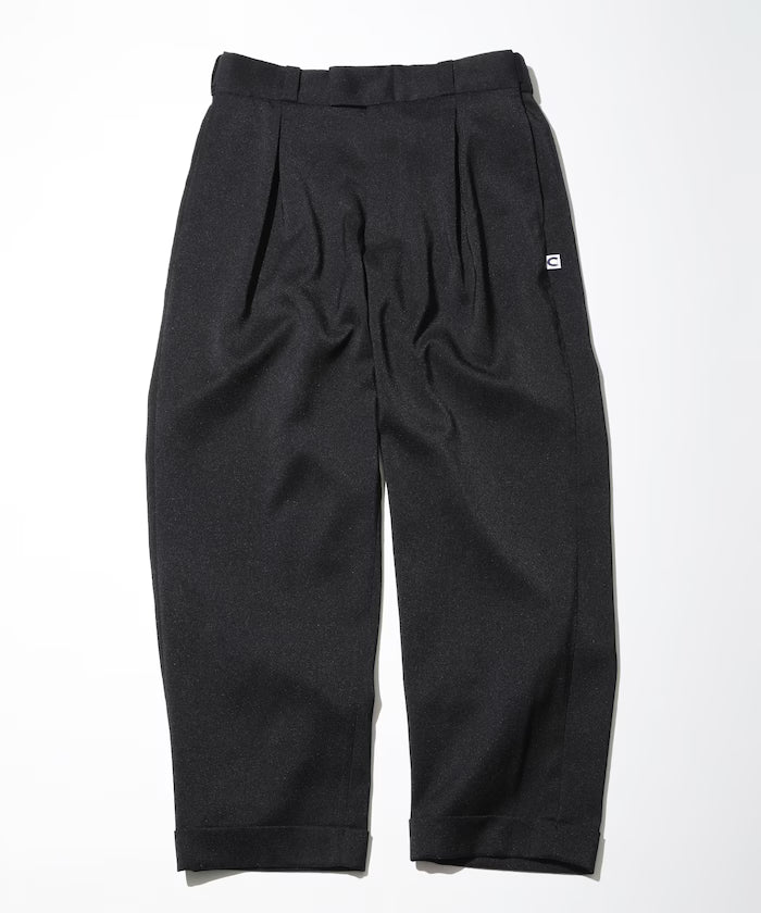 Polyester 1 Tuck Slacks Pant