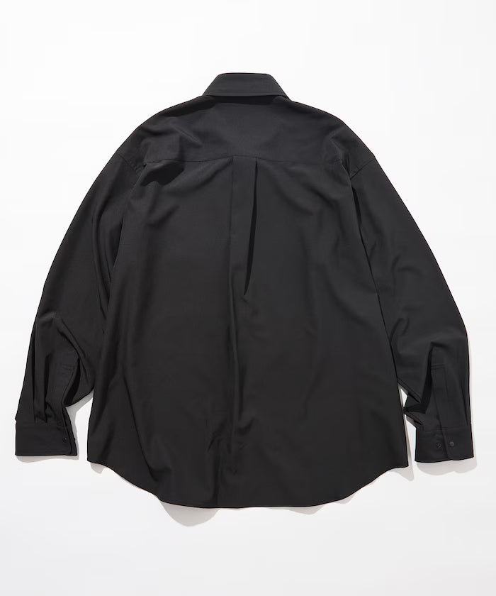 ALL WEATHER ACTIVE WEAR/All Weather Active Wear Relaxed Fit Pocket Shirt 【Limited Edition】