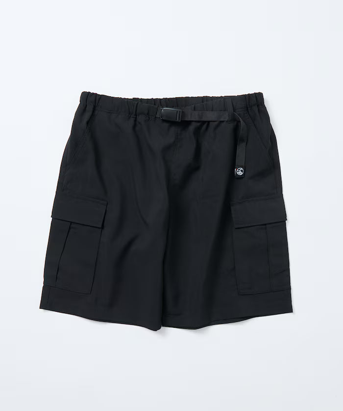 AiRide/Pocketable Climbing Cargo Shorts/Quick Dry/UV Cut [Limited Release]