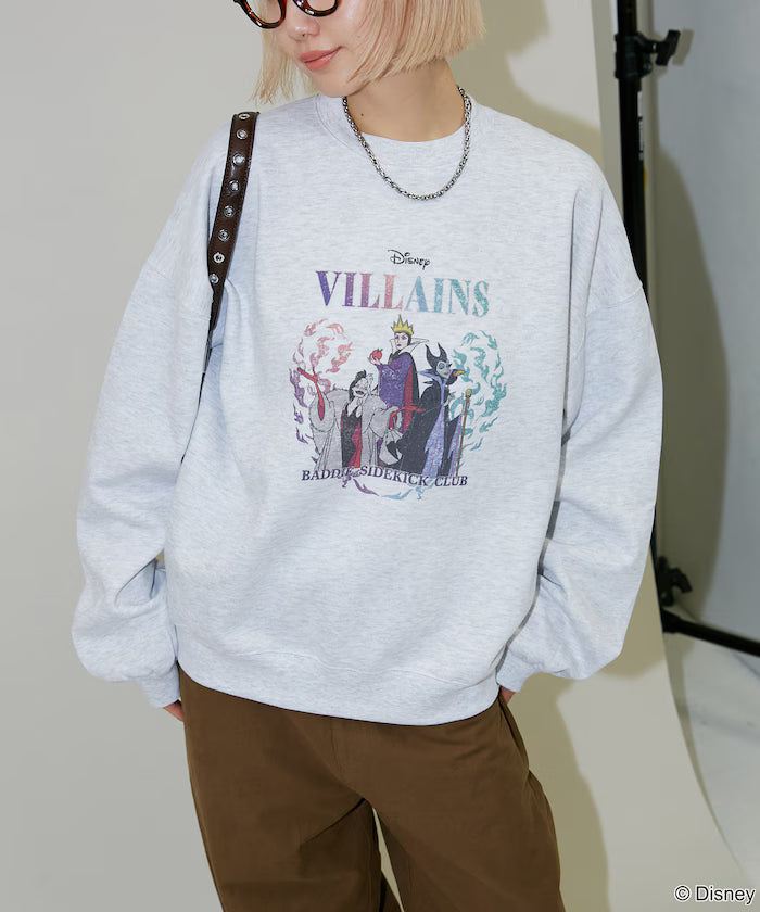 Limited Edition 'Disney VILLAINS' SWEAT