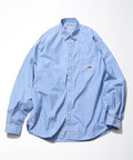 Magazine Pocket Chain Stitch Shirt - Other/Pattern 6