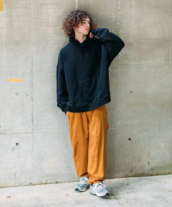 12oz Heavyweight Big Silhouette Pullover Hoodie - Limited Edition