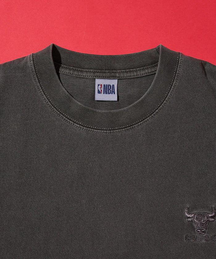 NBA × FREAK'S STORE Exclusive Vintage-Like Team Back Logo TEE