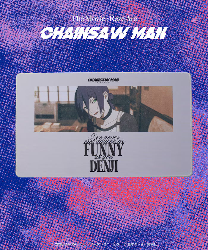 Chainsaw Man Reze Arc Illustration Rug Mat [Limited Edition] - Reze