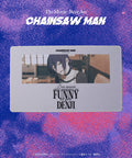 Chainsaw Man Reze Arc Illustration Rug Mat [Limited Edition] - Reze