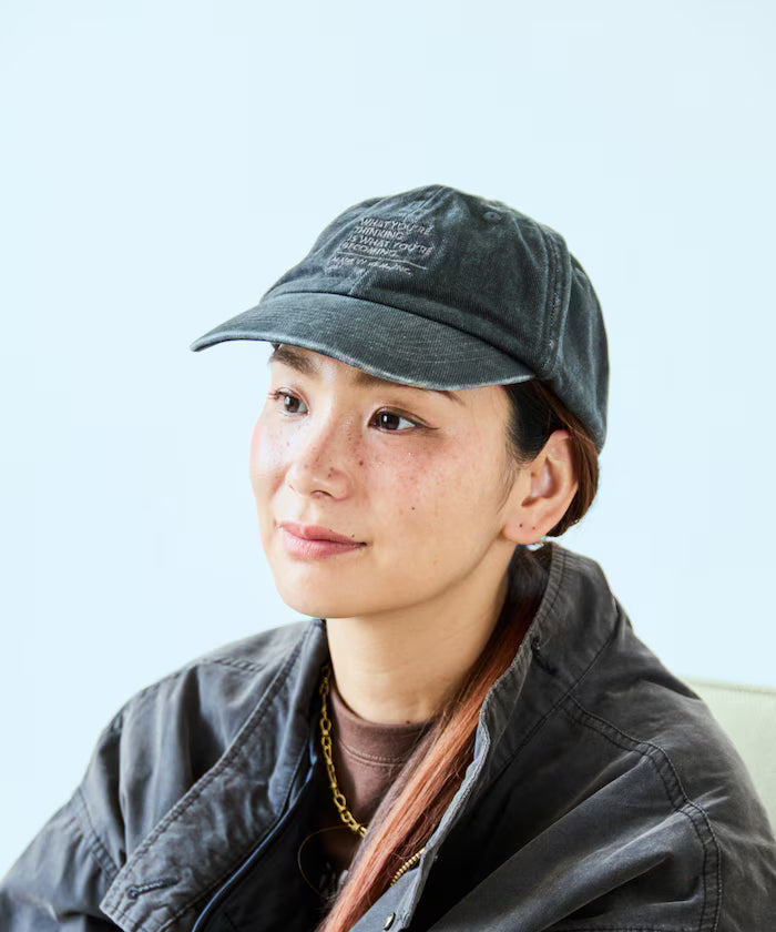 Custom Vintage Freebrim Cap