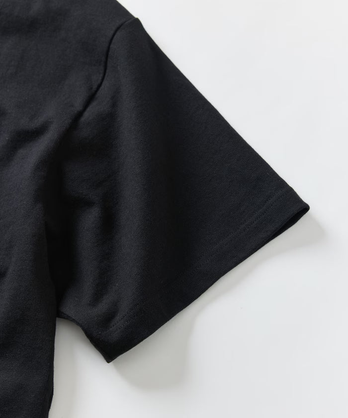 9 oz Heavyweight Big Silhouette Crew Neck Pocket T-Shirt / Heavyweight [Limited Edition]