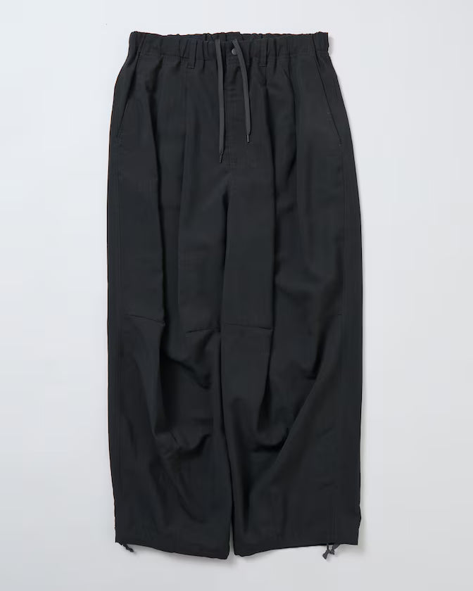 AiRide/Air Ride Wide Silhouette Pocketable Circus Pants/Quick Dry/UV Cut 【Limited Edition】