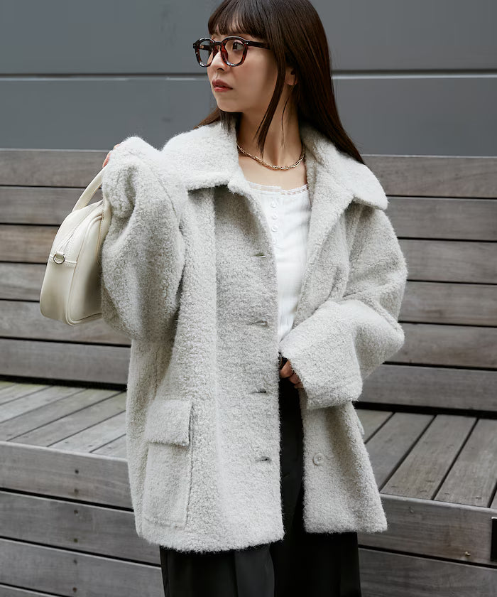 Bore Half Coat Limited Edition