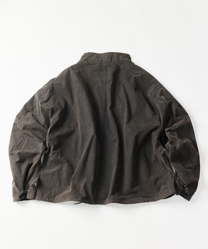 Fade Process M65 Short Mods Coat