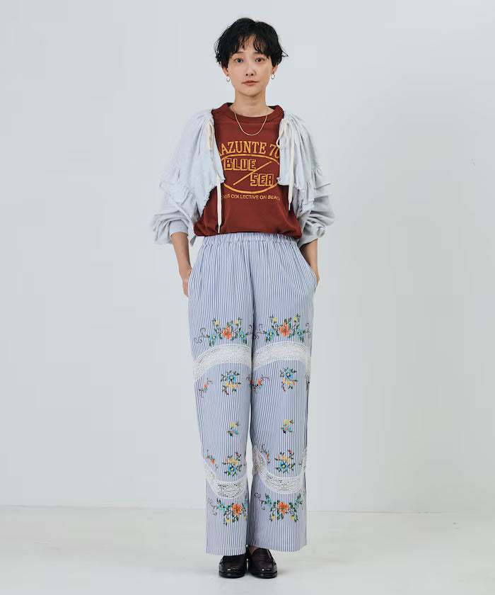 Used Essence PRINT T-Shirt