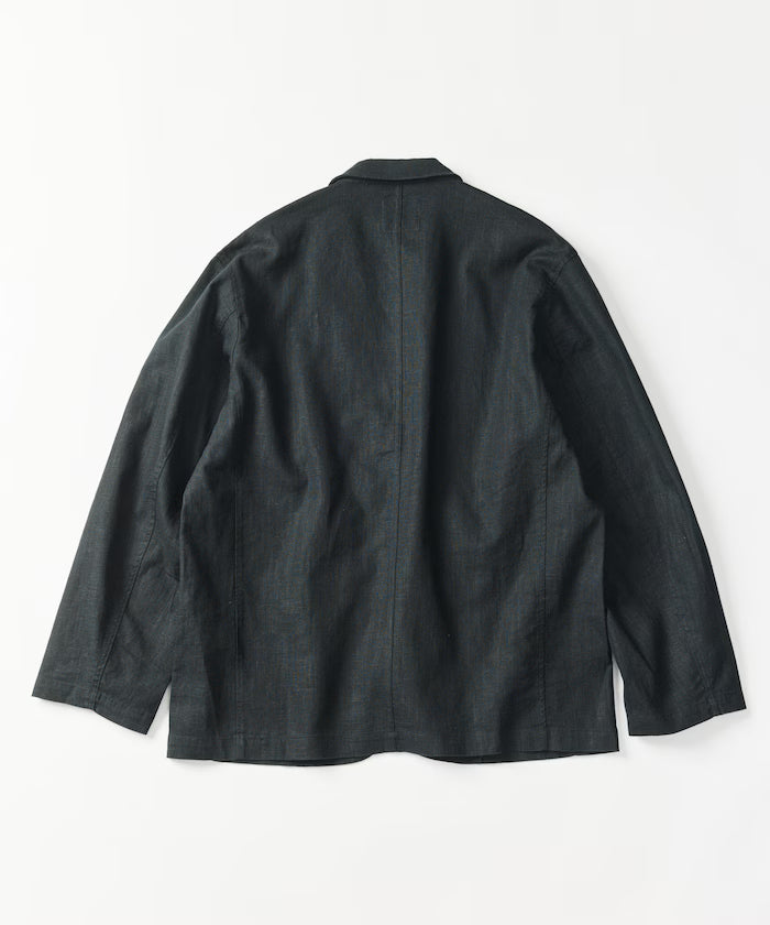 LINEN COTTON JACKET (Compatible with Setups)
