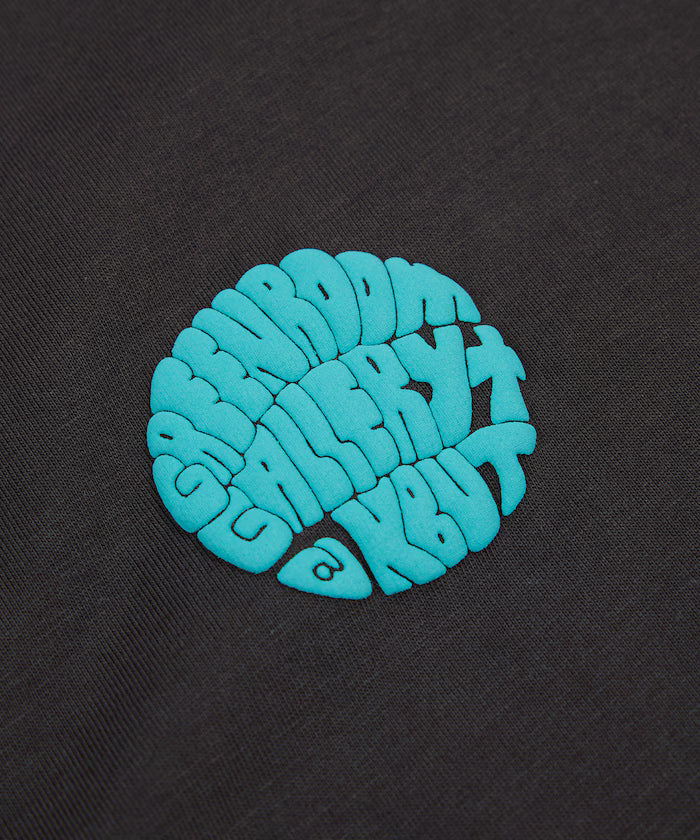 GREENROOM GALLERY × FREAK'S STORE / Green Room Gallery Exclusive Kevin Butler Short Sleeve T-Shirt