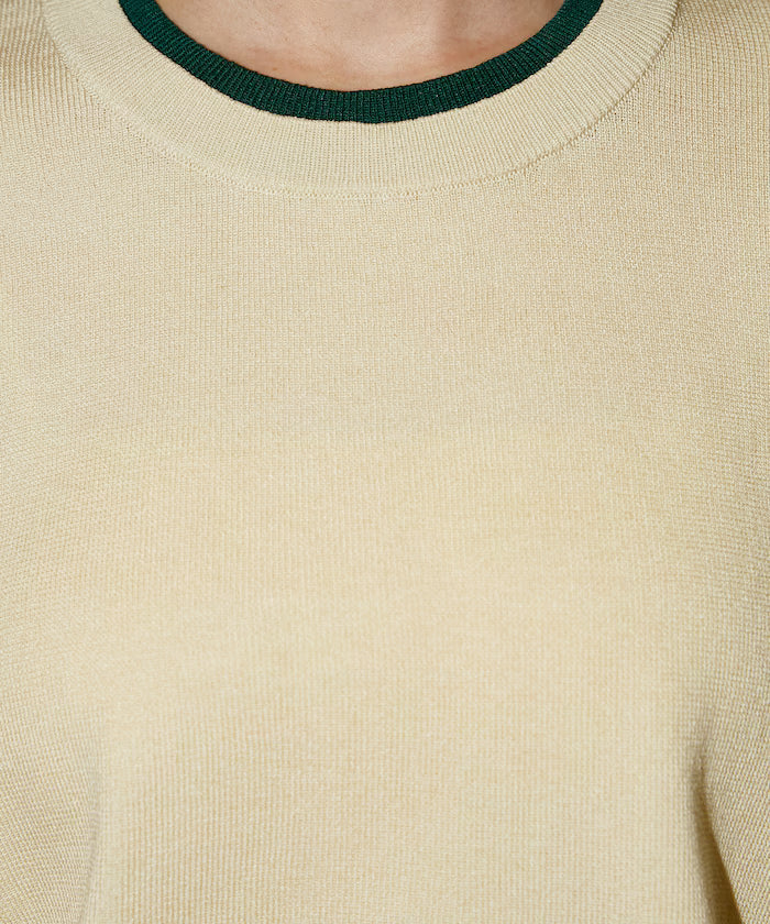 Color Scheme Summer Knit Pullover Limited Edition