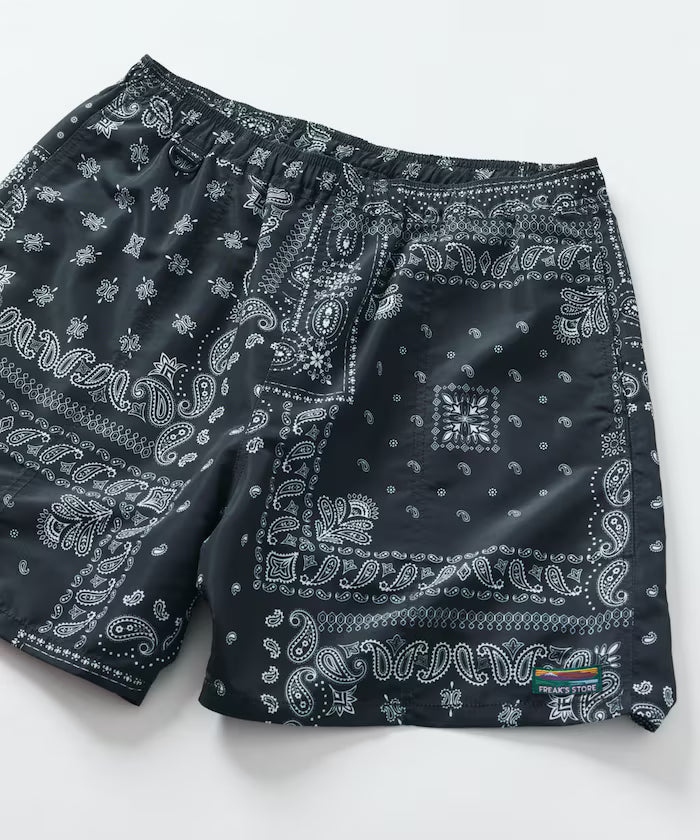 Cotton Nylon Packable Easy Shorts [Limited Edition]