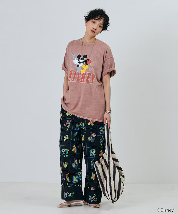 Mickey Rock Big T-Shirt