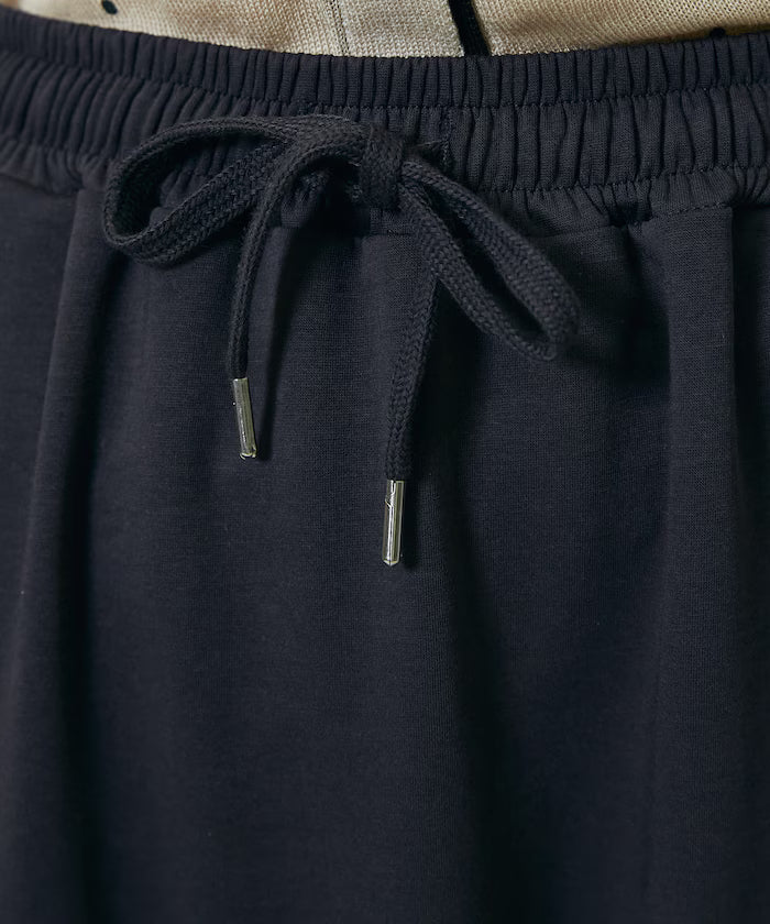 Ponte Tiered Skirt Limited Edition